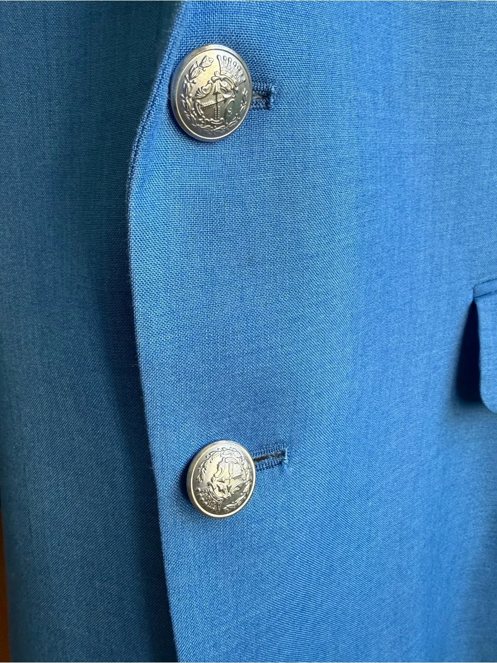 Rare Vintage Harold Grant Men’s Tailored Sport Coat 42R